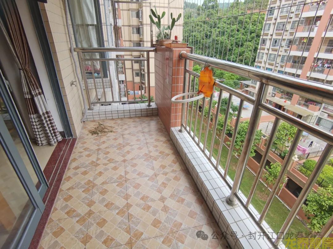 和富花园 南向三房靓楼靓层 首付8万