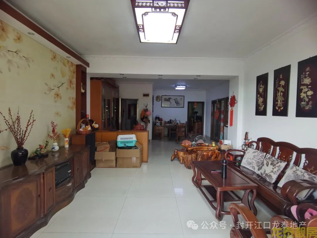 首付5万 买南校学区4房 青云居靓层