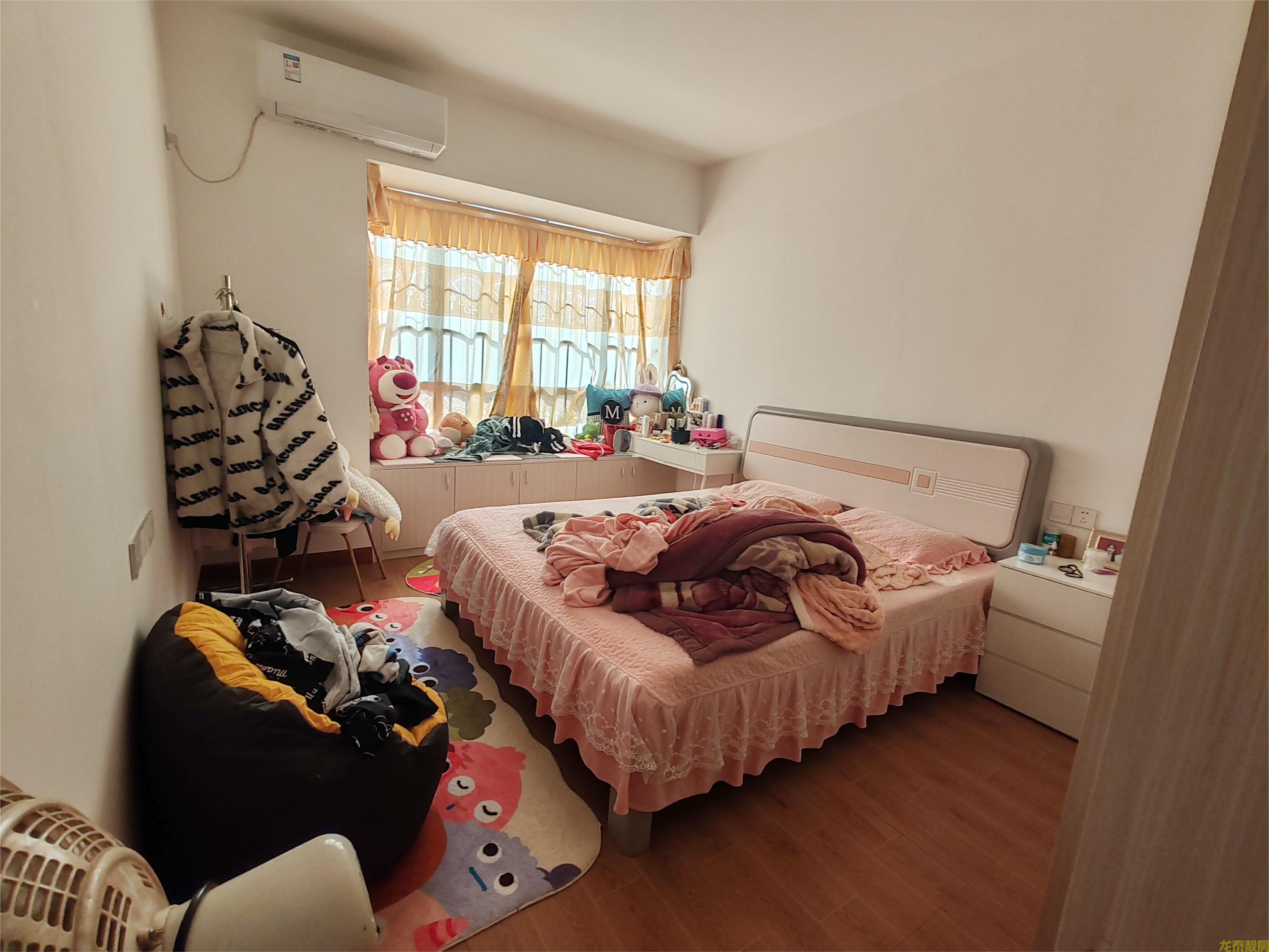 星河国际电梯高层