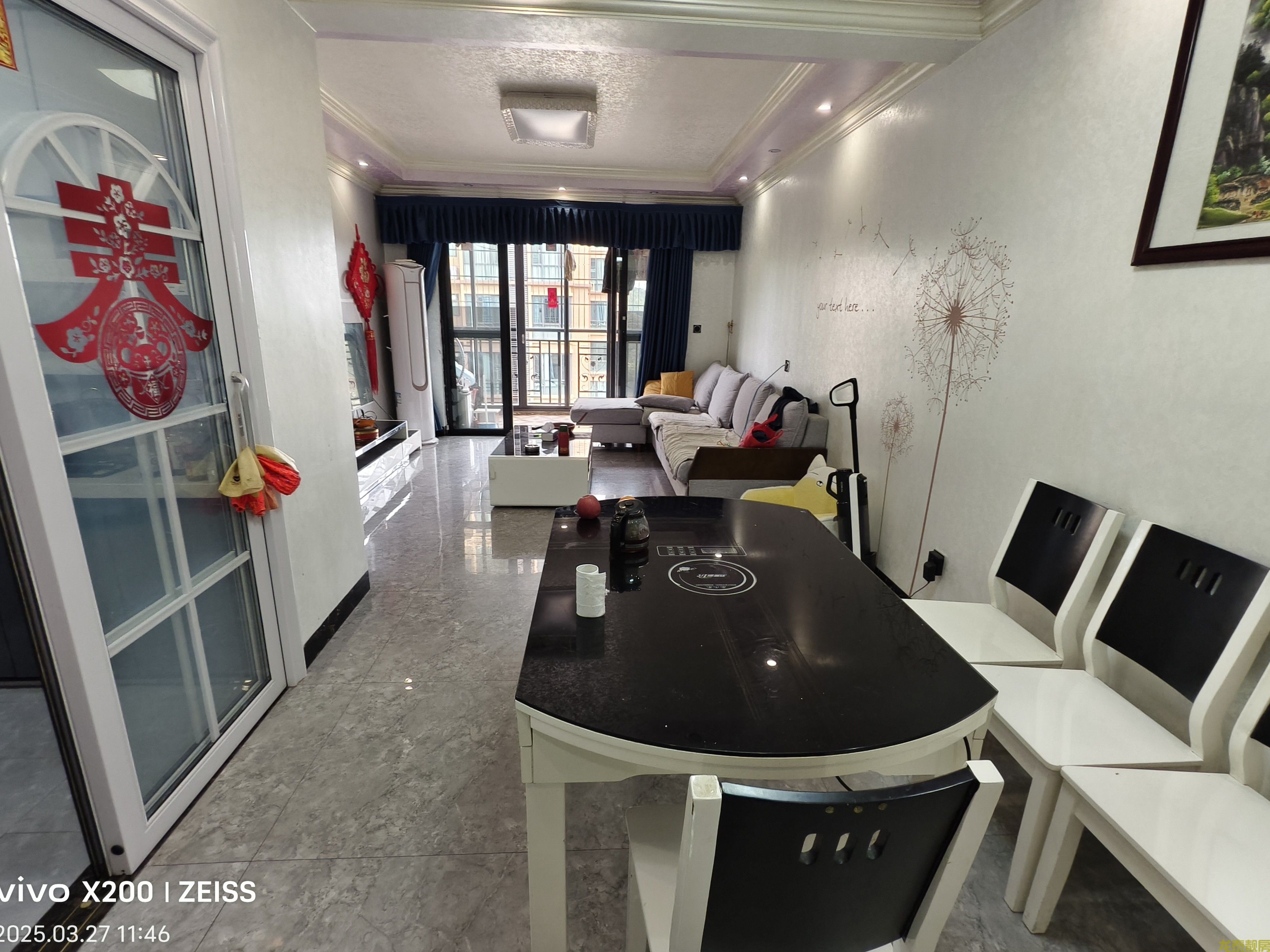 45万买康盛名门电梯房