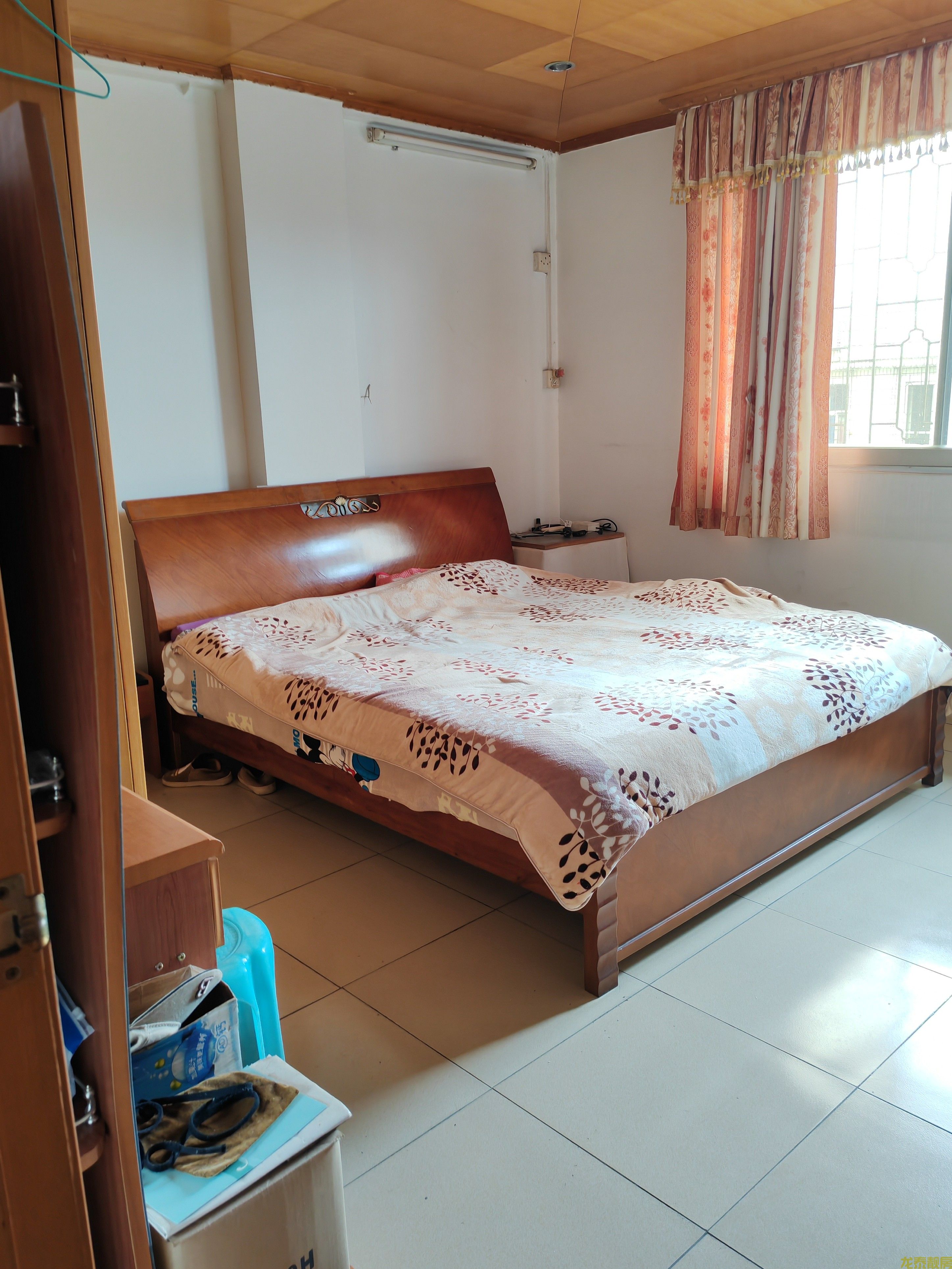 大塘社区步梯9楼