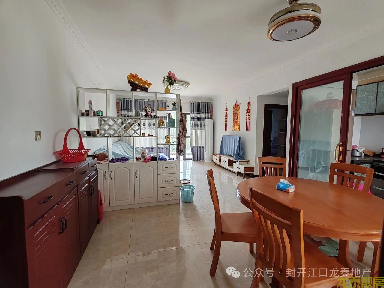  和富花园视野好新净四房+送全屋家私家电