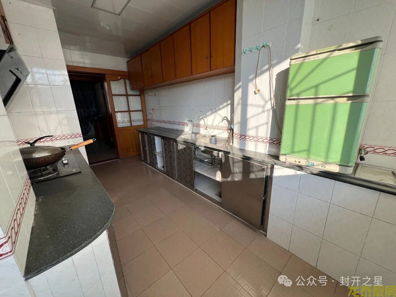 老城区灯光球场6楼好房90平全明通透 可租可售